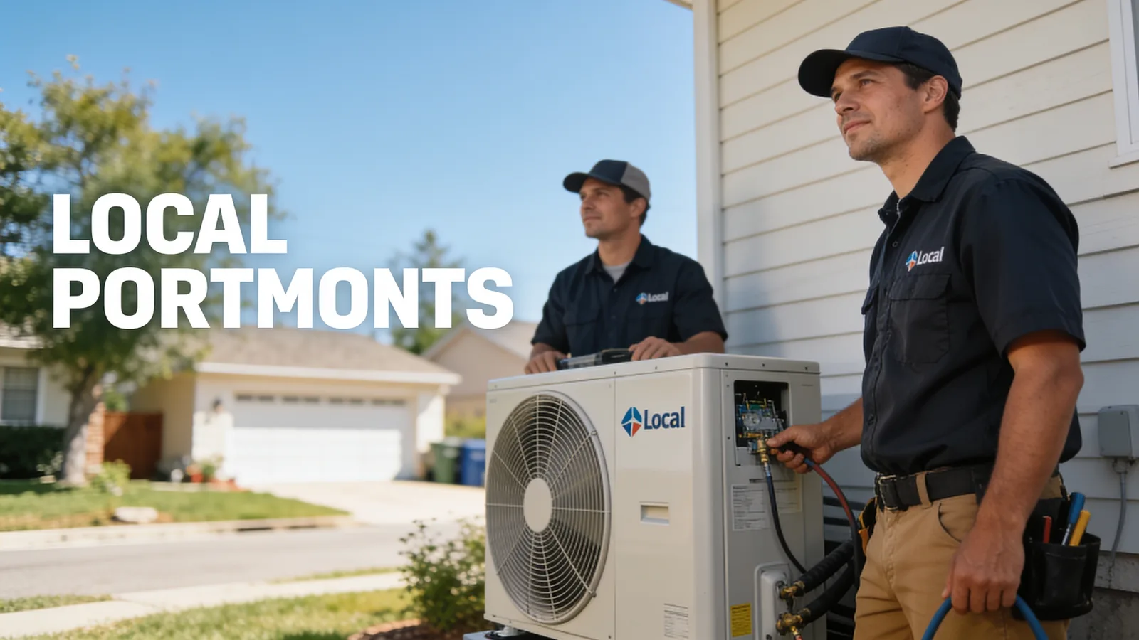 Heat Pump Installation in Foster, RI near me